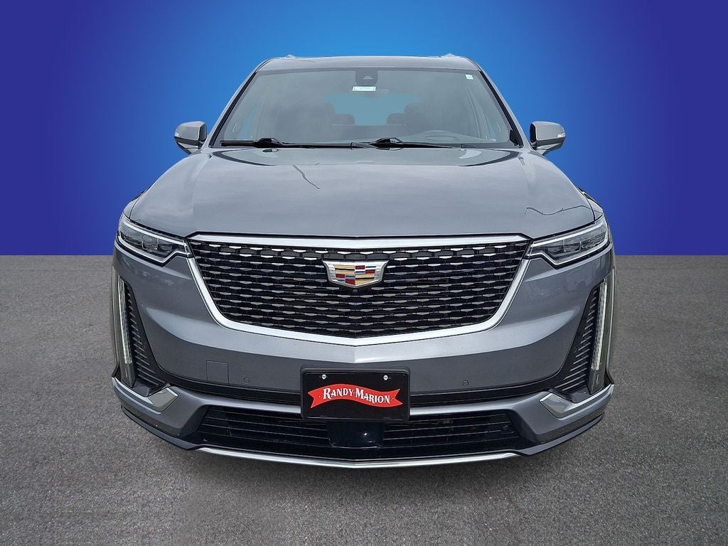 2022 Cadillac XT6 Premium Luxury