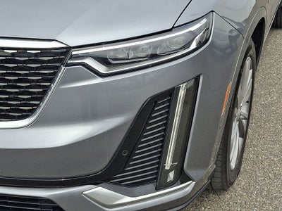 2022 Cadillac XT6 Premium Luxury