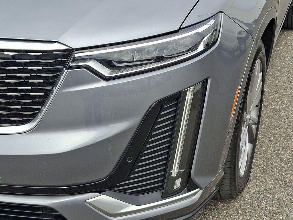 2022 Cadillac XT6 Premium Luxury
