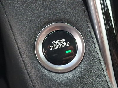 2020 Cadillac Escalade ESV Premium