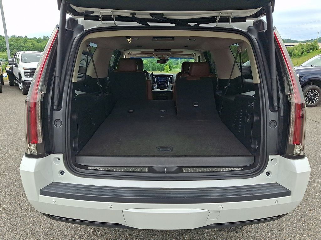 2020 Cadillac Escalade ESV Premium