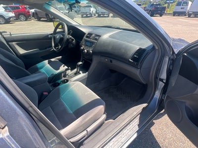 2007 Honda Accord EX 2.4