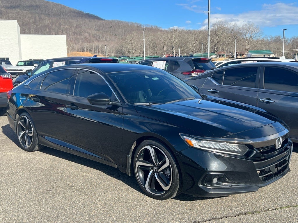 2022 Honda Accord Sport Special Edition