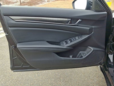 2022 Honda Accord Sport Special Edition