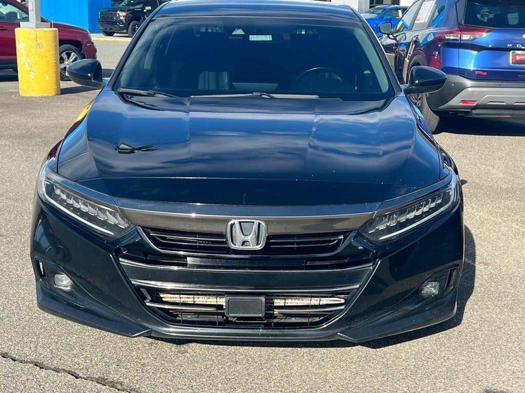 2022 Honda Accord Sport Special Edition