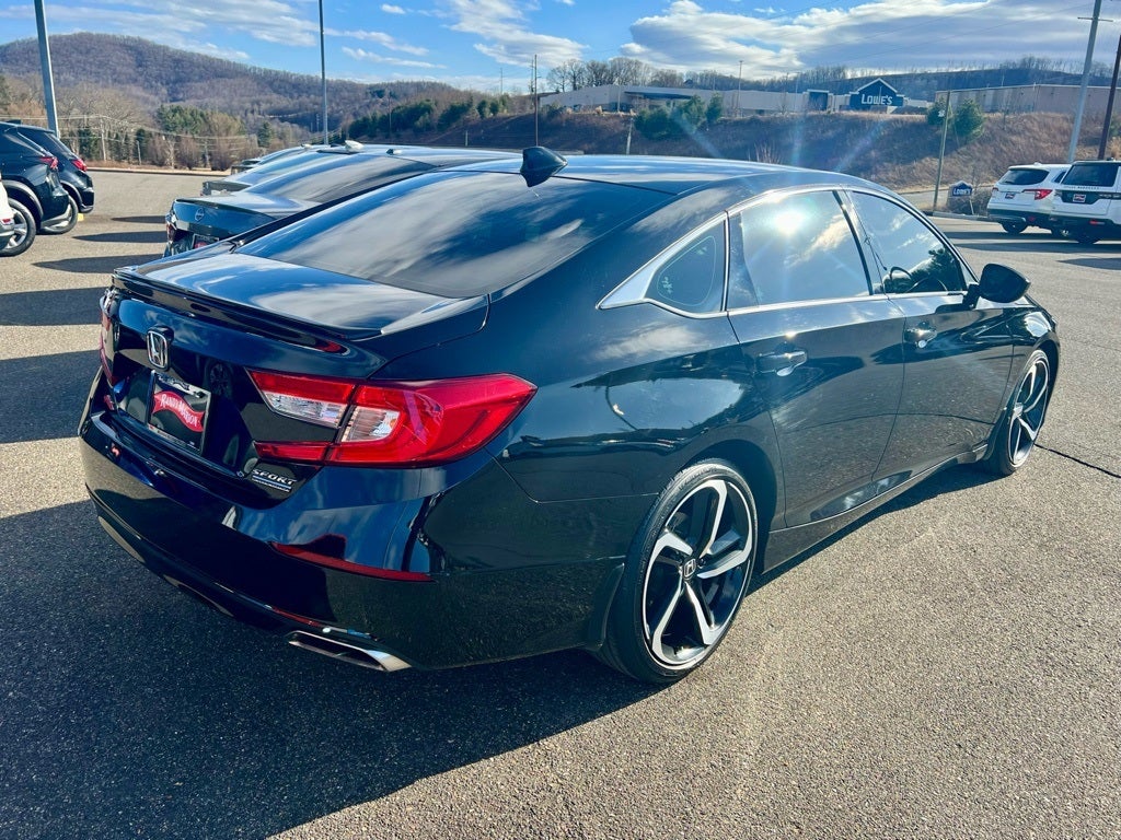 2022 Honda Accord Sport Special Edition
