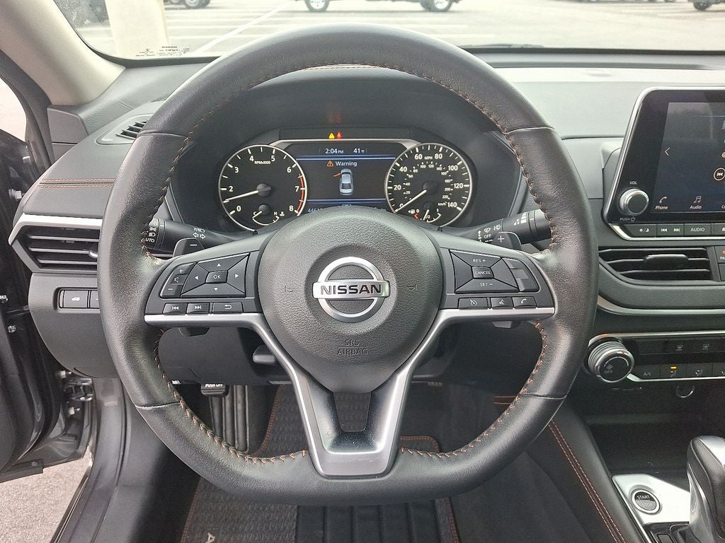 2022 Nissan Altima 2.5 SR