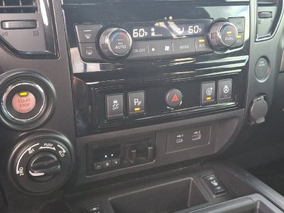 2021 Nissan Titan PRO-4X
