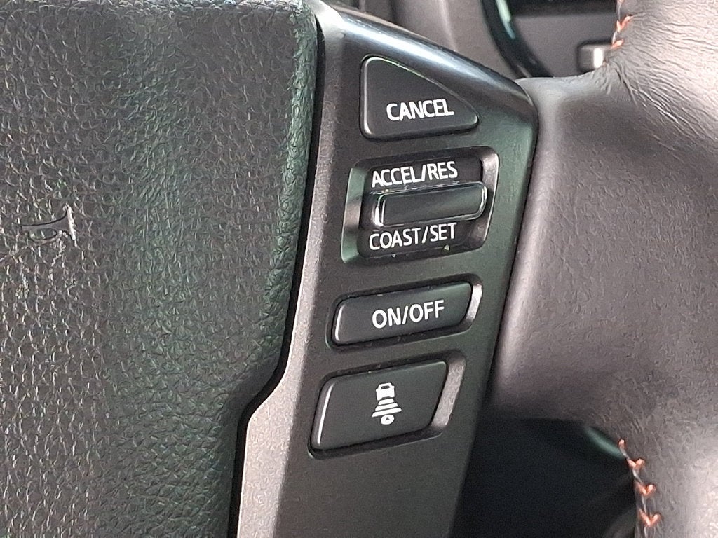 2021 Nissan Titan PRO-4X
