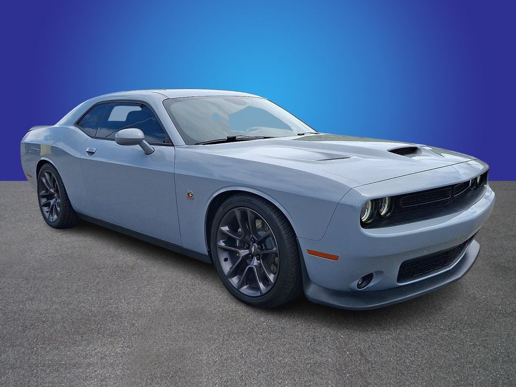 2020 Dodge Challenger R/T Scat Pack