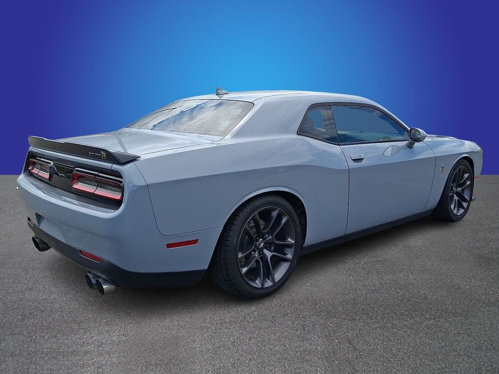 2020 Dodge Challenger R/T Scat Pack