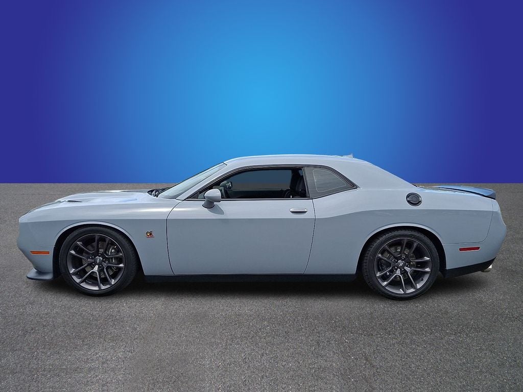 2020 Dodge Challenger R/T Scat Pack