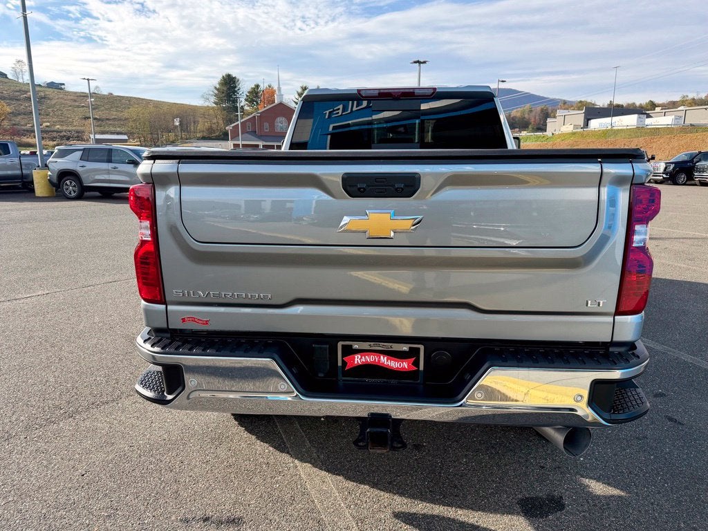 2025 Chevrolet Silverado 2500HD LT