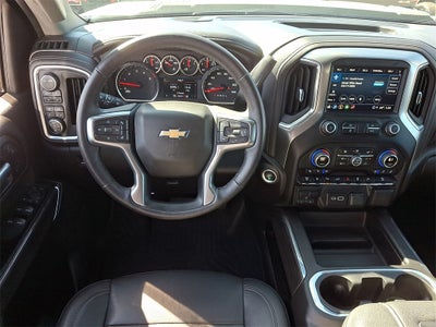 2022 Chevrolet Silverado 2500HD LTZ