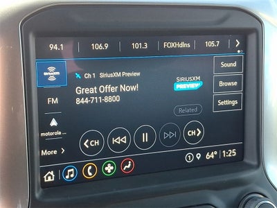 2022 Chevrolet Silverado 2500HD LTZ