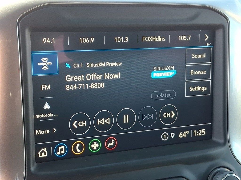 2022 Chevrolet Silverado 2500HD LTZ