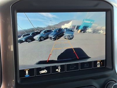 2022 Chevrolet Silverado 2500HD LTZ