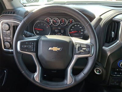 2022 Chevrolet Silverado 2500HD LTZ