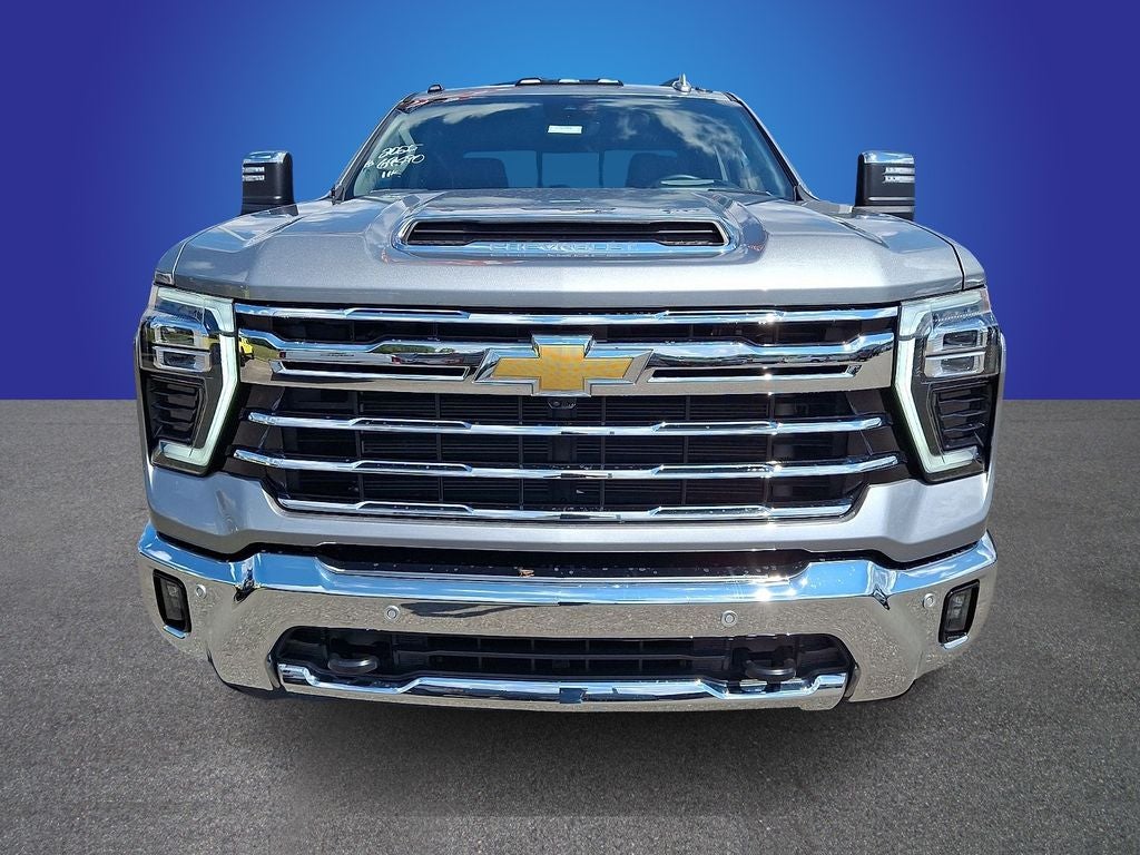 2025 Chevrolet Silverado 2500HD LTZ