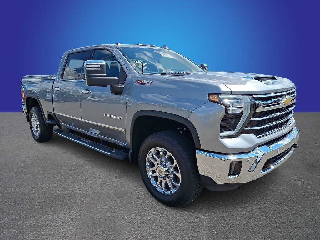 2025 Chevrolet Silverado 2500HD LTZ
