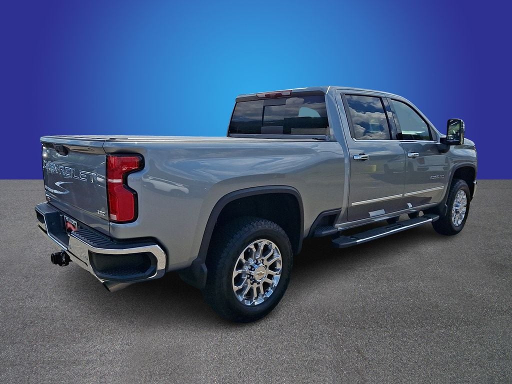 2025 Chevrolet Silverado 2500HD LTZ