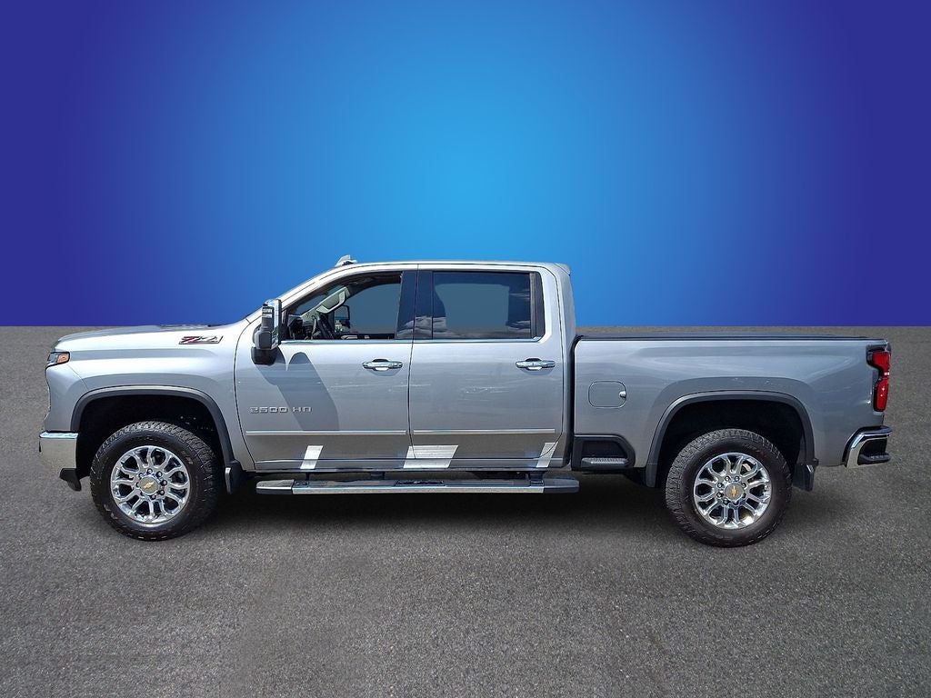2025 Chevrolet Silverado 2500HD LTZ