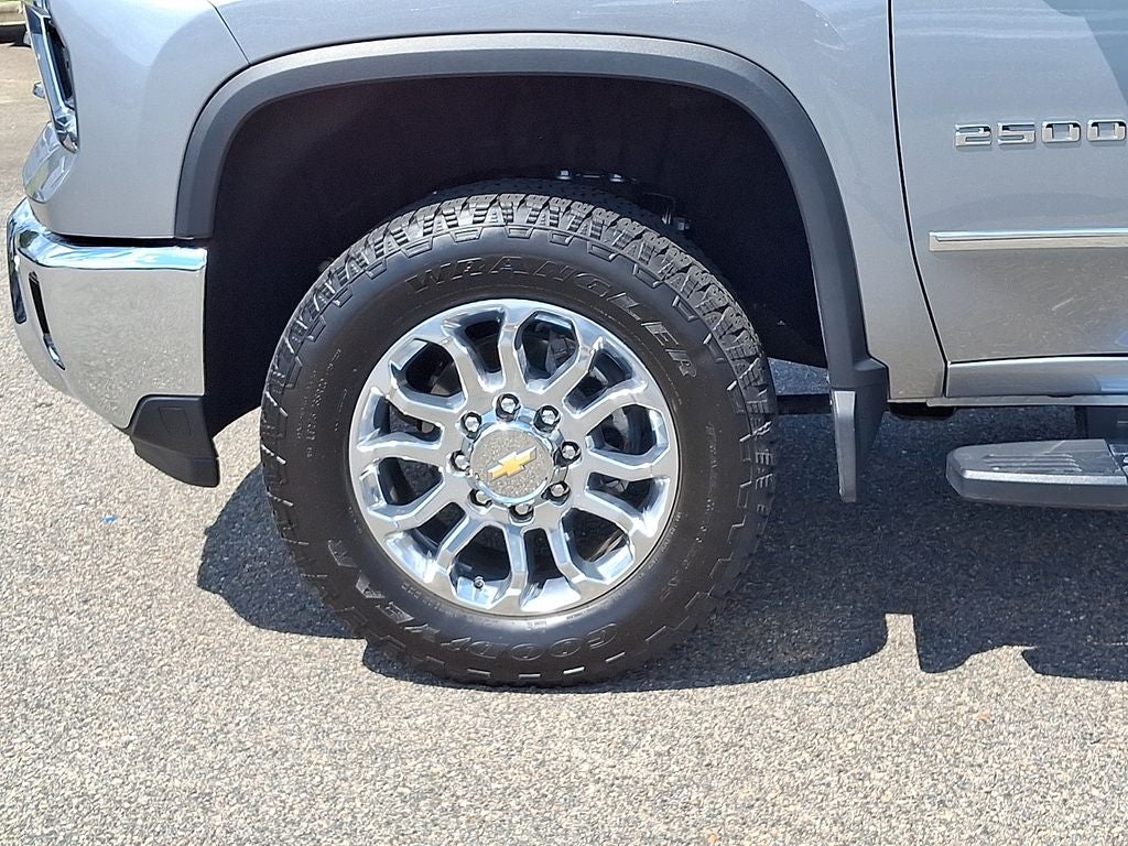 2025 Chevrolet Silverado 2500HD LTZ