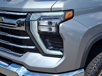 2025 Chevrolet Silverado 2500HD LTZ