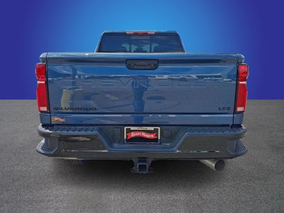 2026 Chevrolet Silverado 2500HD LTZ