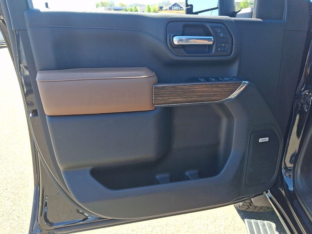 2022 Chevrolet Silverado 2500HD High Country