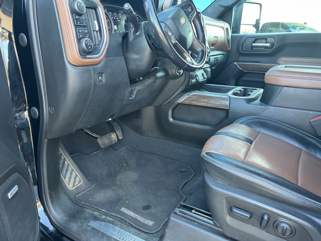 2022 Chevrolet Silverado 2500HD High Country