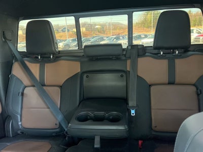 2022 Chevrolet Silverado 2500HD High Country