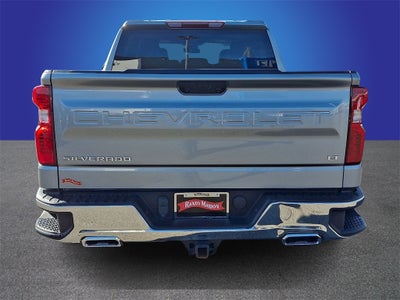 2023 Chevrolet Silverado 1500 LT LT1