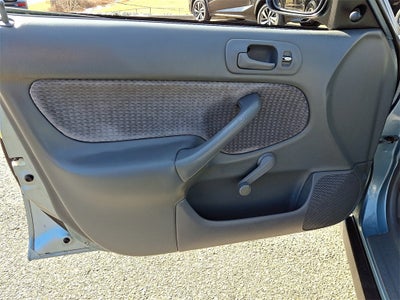 2000 Honda Civic Value Package