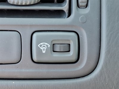 2000 Honda Civic Value Package