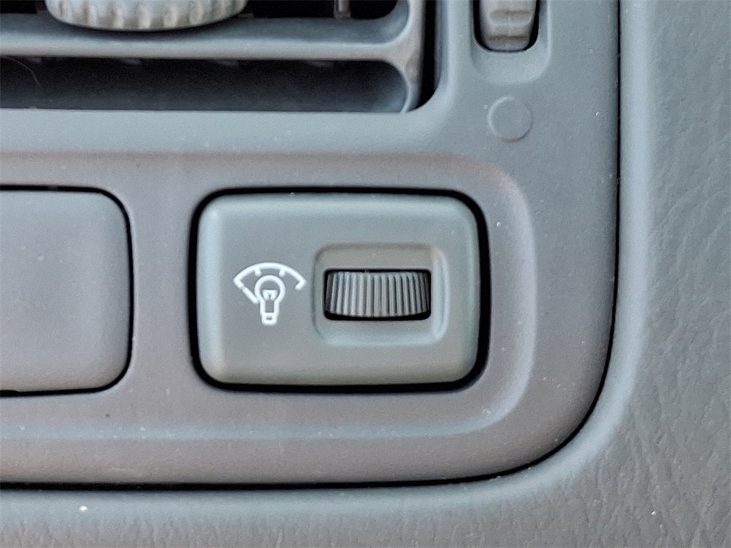 2000 Honda Civic Value Package