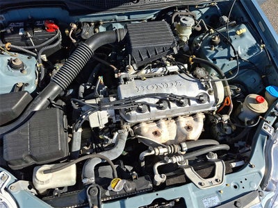 2000 Honda Civic Value Package