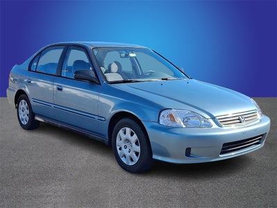 2000 Honda Civic Value Package