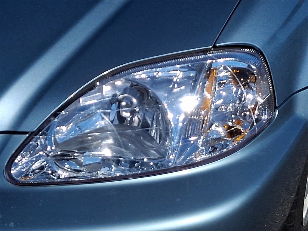 2000 Honda Civic Value Package