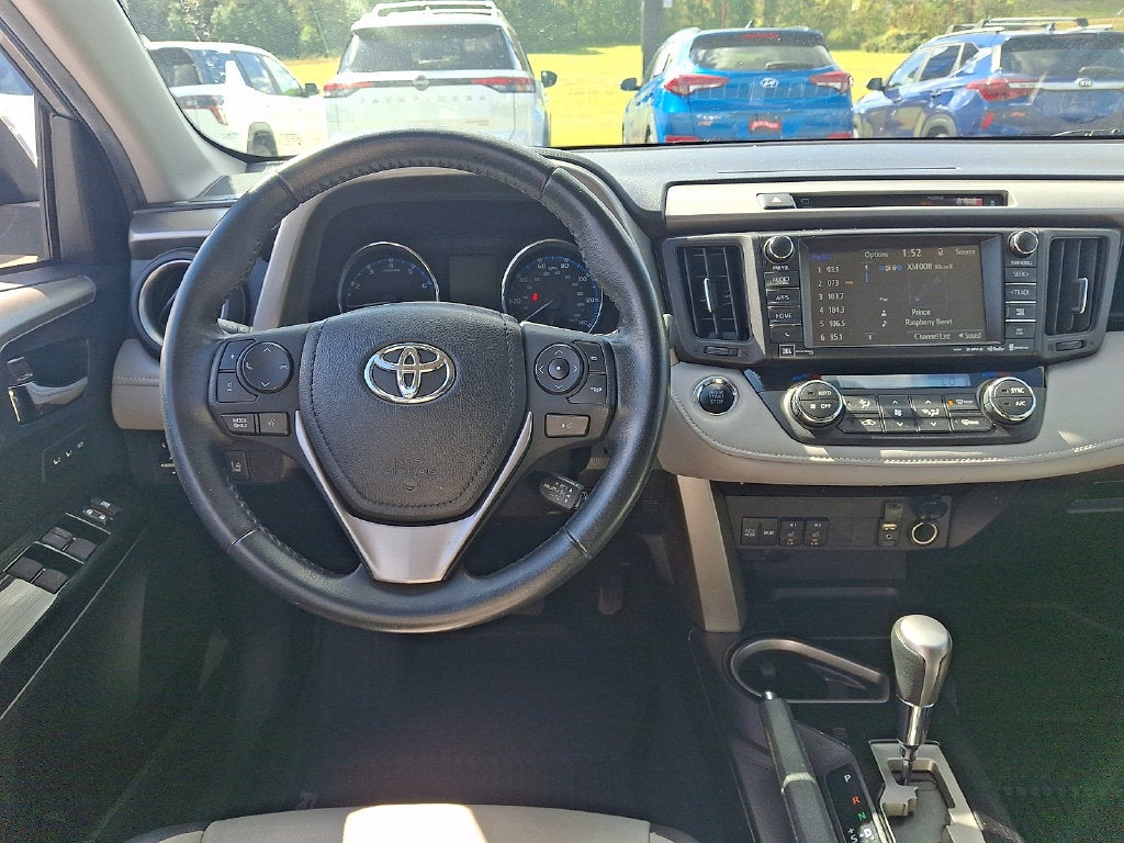 2018 Toyota RAV4 Limited