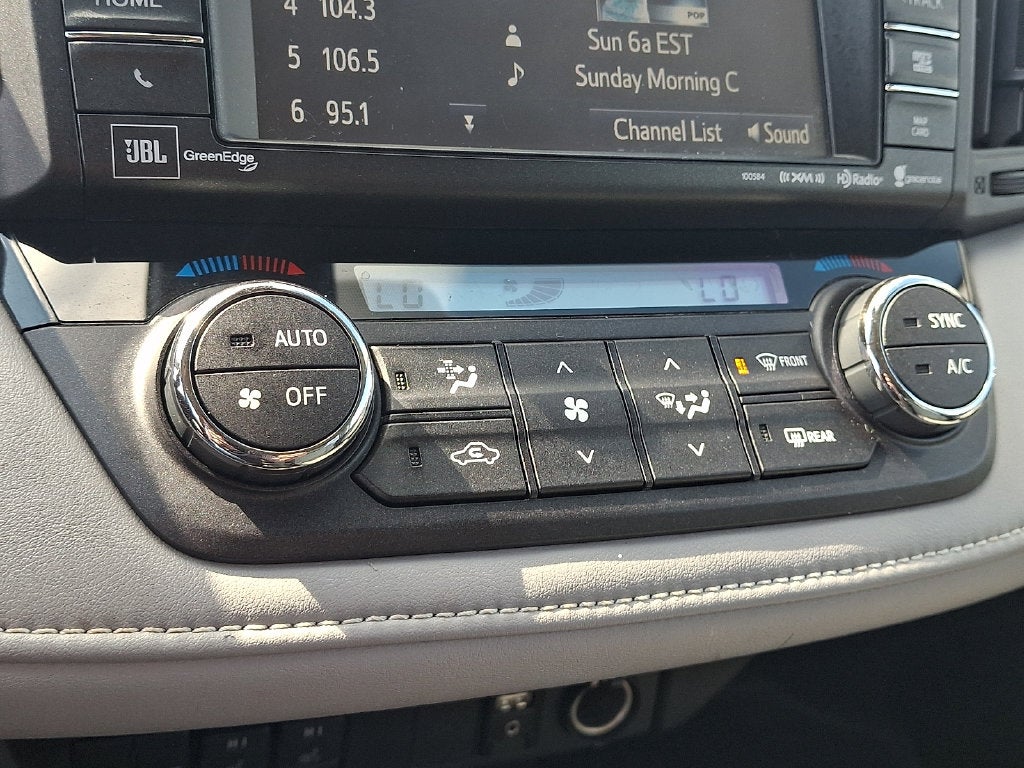 2018 Toyota RAV4 Limited