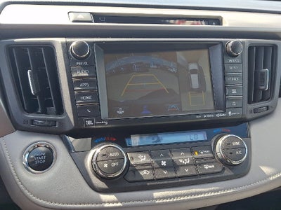 2018 Toyota RAV4 Limited