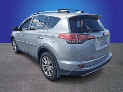 2018 Toyota RAV4 Limited