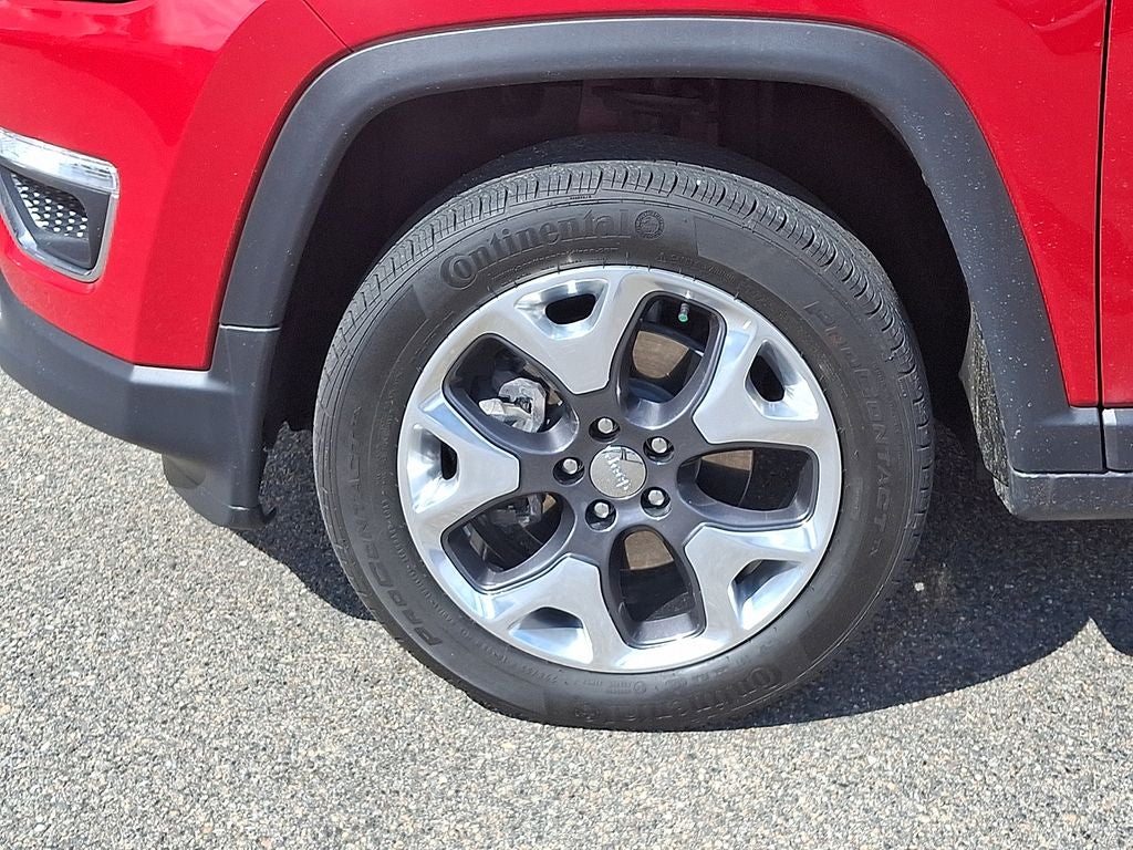 2021 Jeep Compass Limited