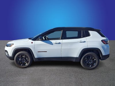 2024 Jeep Compass Trailhawk