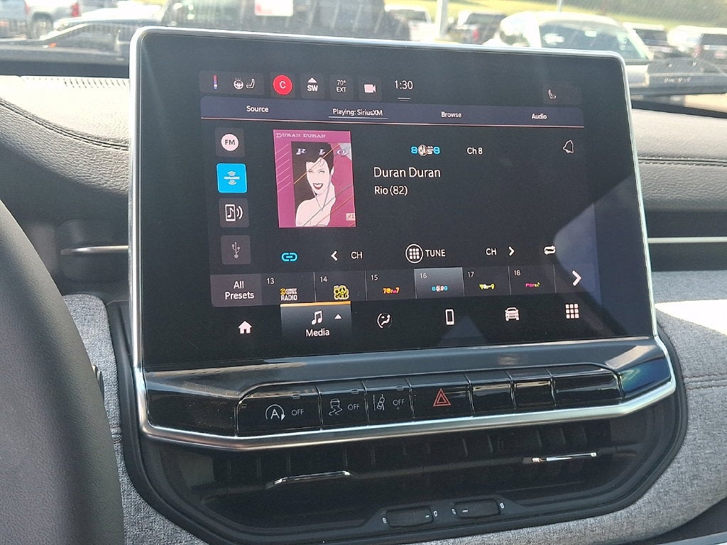 2023 Jeep Compass Latitude Lux