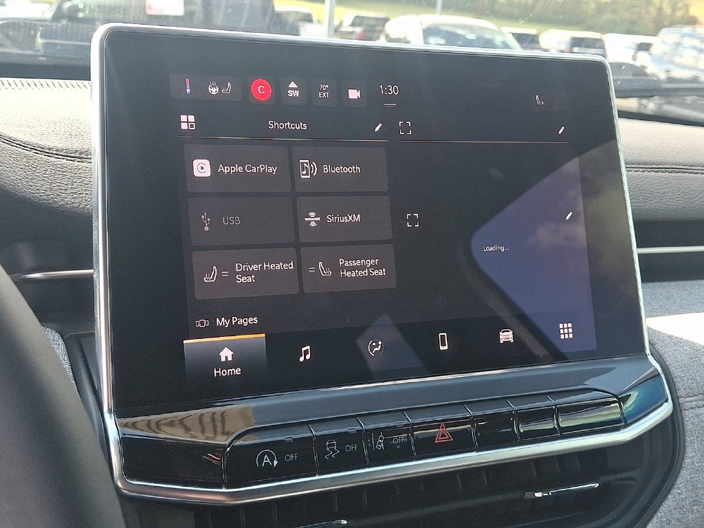 2023 Jeep Compass Latitude Lux