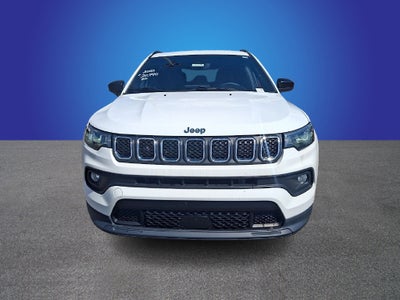 2023 Jeep Compass Latitude Lux
