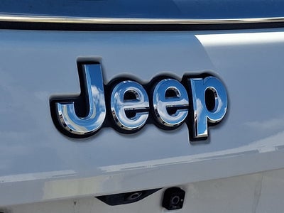 2023 Jeep Compass Latitude Lux