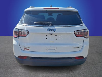 2023 Jeep Compass Latitude Lux